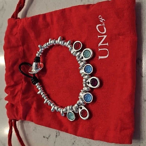 UNO de 50 Jewelry - Uno De 50 Bracelet